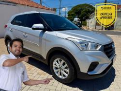 HYUNDAI Creta 1.6 16V 4P FLEX SMART AUTOMTICO