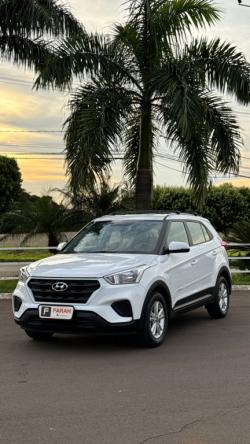 HYUNDAI Creta 1.6 16V 4P FLEX ATTITUDE