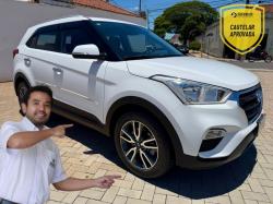 HYUNDAI Creta 1.6 16V 4P FLEX PULSE PLUS AUTOMTICO