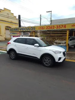 HYUNDAI Creta 1.6 16V 4P FLEX ATTITUDE AUTOMTICO