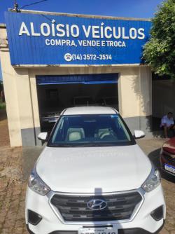 HYUNDAI Creta 1.6 16V 4P FLEX ATTITUDE AUTOMTICO