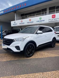 HYUNDAI Creta 1.6 16V 4P FLEX ATTITUDE AUTOMTICO