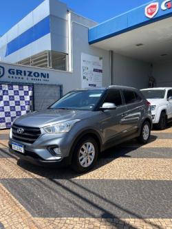 HYUNDAI Creta 1.6 16V 4P FLEX ACTION AUTOMTICO