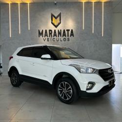 HYUNDAI Creta 1.6 16V 4P FLEX ATTITUDE AUTOMTICO
