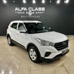 HYUNDAI Creta 1.6 16V 4P FLEX ATTITUDE AUTOMTICO