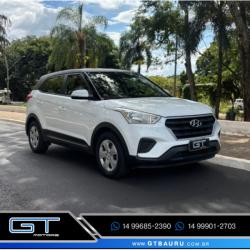 HYUNDAI Creta 1.6 16V 4P FLEX ATTITUDE AUTOMTICO