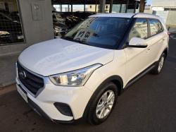 HYUNDAI Creta 1.6 16V 4P FLEX ATTITUDE AUTOMTICO