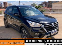 HYUNDAI Creta 1.6 16V 4P FLEX ATTITUDE AUTOMTICO