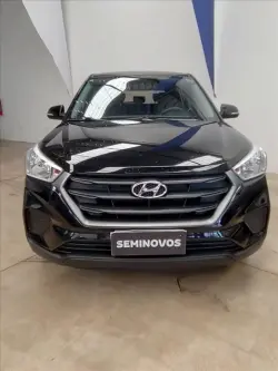 HYUNDAI Creta 1.6 16V 4P FLEX ATTITUDE AUTOMTICO