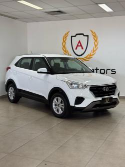 HYUNDAI Creta 1.6 16V 4P FLEX ACTION AUTOMTICO