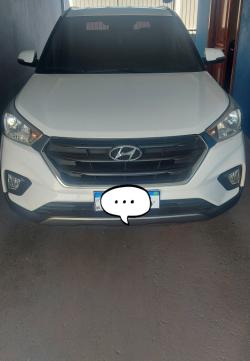 HYUNDAI Creta 1.6 16V 4P FLEX PULSE PLUS AUTOMTICO