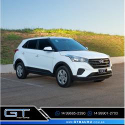 HYUNDAI Creta 1.6 16V 4P FLEX ATTITUDE AUTOMTICO