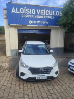HYUNDAI Creta 1.6 16V 4P FLEX ATTITUDE AUTOMTICO