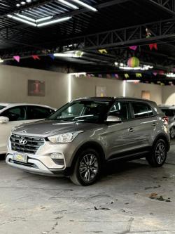 HYUNDAI Creta 1.6 16V 4P FLEX PULSE AUTOMTICO