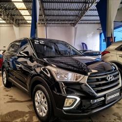 HYUNDAI Creta 1.6 16V 4P FLEX ACTION AUTOMTICO
