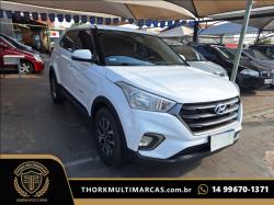 HYUNDAI Creta 1.6 16V 4P FLEX ATTITUDE AUTOMTICO