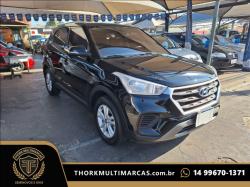 HYUNDAI Creta 1.6 16V 4P FLEX ATTITUDE AUTOMTICO