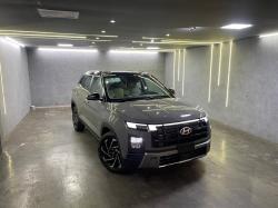 HYUNDAI Creta 1.6 16V 4P FLEX TGDI TURBO ULTIMATE DCT AUTOMTICO