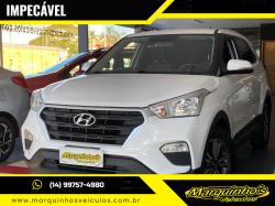 HYUNDAI Creta 1.6 16V 4P FLEX SMART AUTOMTICO
