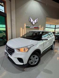 HYUNDAI Creta 1.6 16V 4P FLEX ATTITUDE