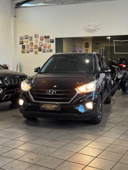 HYUNDAI Creta 1.6 16V 4P FLEX ACTION AUTOMTICO