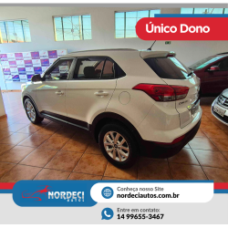 HYUNDAI Creta 1.6 16V 4P FLEX ACTION AUTOMTICO