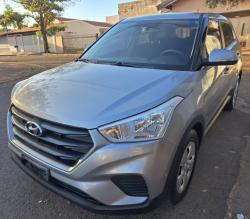HYUNDAI Creta 1.6 16V 4P FLEX ATTITUDE AUTOMTICO
