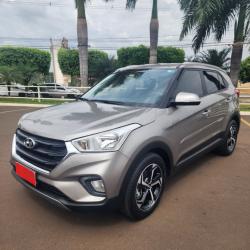 HYUNDAI Creta 1.6 16V 4P FLEX SMART PLUS AUTOMTICO