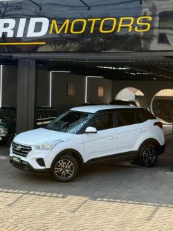 HYUNDAI Creta 1.6 16V 4P FLEX ATTITUDE