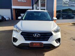 HYUNDAI Creta 1.6 16V 4P FLEX ATTITUDE