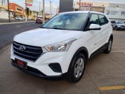 HYUNDAI Creta 1.6 16V 4P FLEX ATTITUDE AUTOMTICO