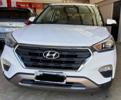 HYUNDAI Creta 2.0 16V 4P FLEX PRESTIGE AUTOMTICO