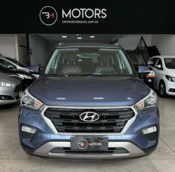 HYUNDAI Creta 2.0 16V 4P FLEX PRESTIGE AUTOMTICO