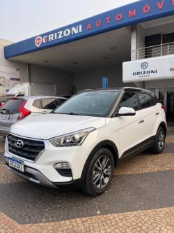 HYUNDAI Creta 2.0 16V 4P FLEX PRESTIGE AUTOMTICO