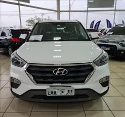 HYUNDAI Creta 2.0 16V 4P FLEX PRESTIGE AUTOMTICO