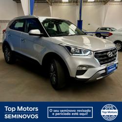 HYUNDAI Creta 2.0 16V 4P FLEX PRESTIGE AUTOMTICO