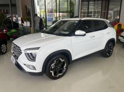 HYUNDAI Creta 2.0 16V 4P FLEX ULTIMATE AUTOMTICO