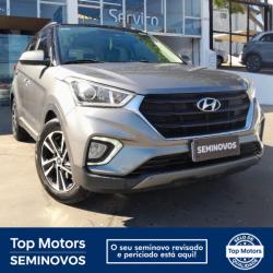 HYUNDAI Creta 2.0 16V 4P FLEX PRESTIGE AUTOMTICO