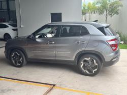 HYUNDAI Creta 2.0 16V 4P FLEX ULTIMATE AUTOMTICO