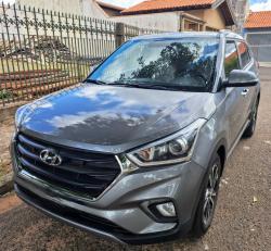 HYUNDAI Creta 2.0 16V 4P FLEX PRESTIGE AUTOMTICO