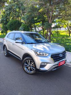 HYUNDAI Creta 2.0 16V 4P FLEX PRESTIGE AUTOMTICO