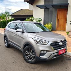 HYUNDAI Creta 2.0 16V 4P FLEX PRESTIGE AUTOMTICO