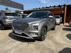 HYUNDAI Creta 2.0 16V 4P FLEX ULTIMATE AUTOMTICO
