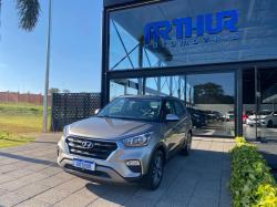 HYUNDAI Creta 2.0 16V 4P FLEX PRESTIGE AUTOMTICO
