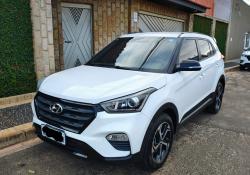 HYUNDAI Creta 2.0 16V 4P FLEX SPORT AUTOMÁTICO