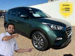 HYUNDAI Creta 2.0 16V 4P FLEX PRESTIGE AUTOMTICO