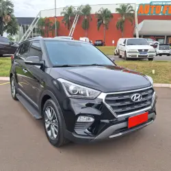 HYUNDAI Creta 2.0 16V 4P FLEX PRESTIGE AUTOMTICO