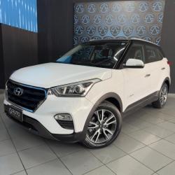 HYUNDAI Creta 2.0 16V 4P FLEX PRESTIGE AUTOMTICO