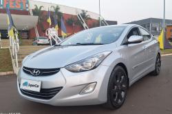 HYUNDAI Elantra 1.8 16V 4P GLS AUTOMTICO