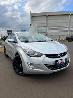 HYUNDAI Elantra 1.8 16V 4P GLS AUTOMTICO